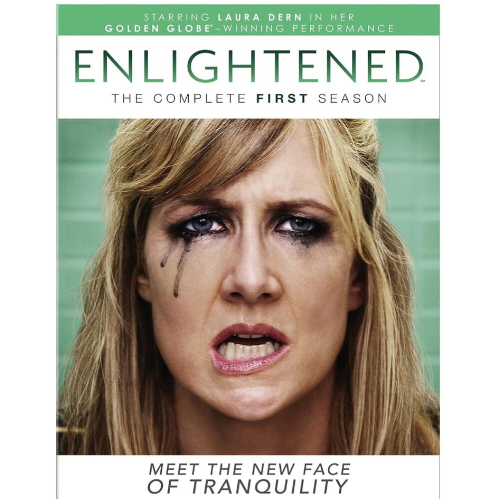 🍒 NEW - Enlightened - Season One DVD TV Series